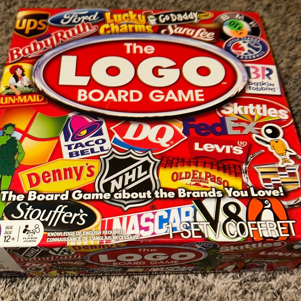 Logo game